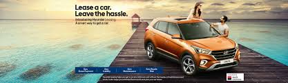 To lease a car, first select the desired vehicle and then submit us your lease application. Hyundai Leasing Service Retail Corporates Hyundai Motor India
