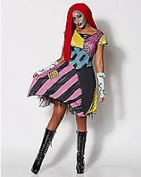 Once my twins, winston and trudy saw the nightmare. Sally Nightmare Before Christmas Jack Skellington Costume Spencer S