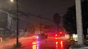 Reportan Fuerte Tormenta en el Área Metropolitana de Guadalajara; Estas son las Afectaciones