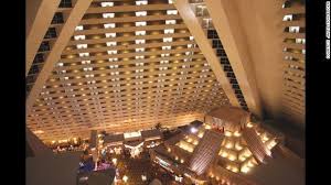 Elevators At The Luxor Hotel In Las Vegas Travel At A Sharp 39 Degree Angle Vegas Vacation Las Vegas Vacation Las Vegas Trip