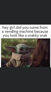Pin By Simon On Baby Yoda In 2020 Yoda Memes Teddy Bear