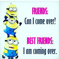 Minion friendship quotes |friendship quotes thanks for watching like, share and subscribe for more. Friendship Minion Quotes Friends
