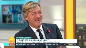 Not just that, the floating actually makes the food taste better. Good Morning Britain Fans Compare Richard Madeley To Alan Partridge Again As He Puts On Fake French Accent To Introduce Former Corrie Villain Brian Capron