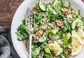 Substitute ground flaxseed for part of the flour in recipes for quick breads, muffins. Flaxseed Little Seed Big Benefits Health Essentials From Cleveland Clinic