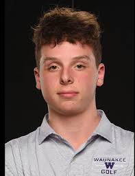 Congratulations to Max Brud, August Johnson, Brady Piazza, and Jake Mann  for being named 2022 Academic All-State honorees by the Golf Coaches  Association of Wisconsin. They had a cumulative GPA of at