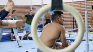 Surviving as an Olympic athlete in Argentina