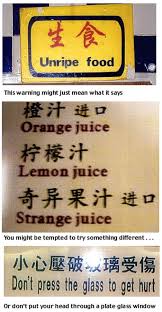 Chinglish Hilarious Examples Of Signs Lost In Translation Funny Pictures Can T Stop Laughing Funny Translations Funny Sign Fails