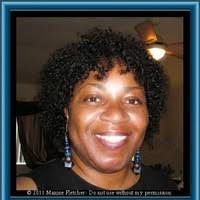 Maxine Fletcher's Instagram, Twitter & Facebook