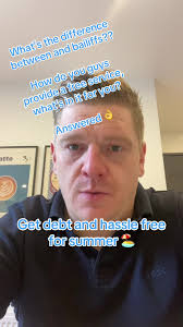 Understanding Bailiffs and Free Debt Support Services