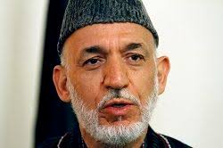 A tribute to karzai's services to afghanistan by his fans. Afghanistan Who S Who