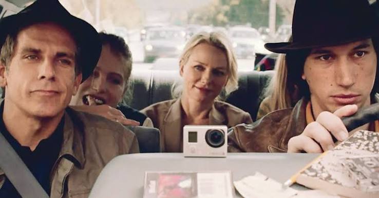 Noah Baumbach's While We're Young Is a Long Anticlimax