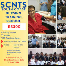 South Coast Nursing Training School