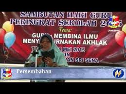 Pertandingan kolaj bunga raya (pra sekolah) 4. Ustazah Latifah Berbicara Dalam English Youtube