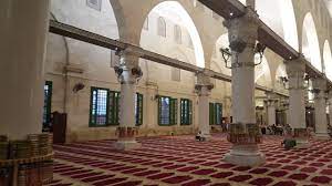 The friday prayers are held with a sermon in urdu and german. Eingang In Die Al Aqsa Moschee Entrance To The Al Aqsa Mosque Jerusalemreise 2016 Youtube