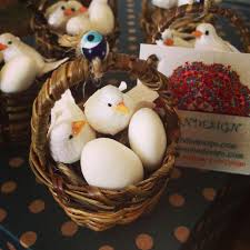 Minik Hasir Sepet Guvercin Yuvasi Nikah Sekeri Nikah Sekeri Handmade Nikahsekeri Kus Birds Weddingfavors Sepetler