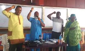 List of universities not under asuu it is very clear that asuu and fg are not ready to call off the strike. Students Told To Return Home As Oau Uniosun Join Asuu Strike