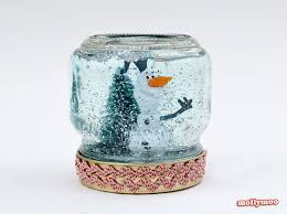 Einfach kurz ins wasser tauchen, fertig. Coole Schneekugeln Die Eine Richtige Weihnachtsstimmung Machen Anleitung 10 Inspirationen Cooletipps De