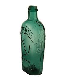 A gross is an industry standard term for 144 or 12 dozen bottles, and is commonly used in pricing glass containers. Gii 37 Eagle Ravenna Glass Company Anchor Flask Fohbc Virtual Museum Of Historical Bottles And Glass