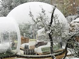 Innovative Transparent Bubble Tents Bubble Tent Bubble House Snow Globes