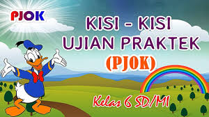 Contoh soal ujian praktek sbdp kelas 6 sd/mi berikut ini diharapkan dapat membantu bapak dan ibu guru dalam mempersiapkan ujian praktek sd/mi kelas 6 tahun pelajaran 2018/2019 yang seperti kita ketahui penyelenggaraan kegiatan tersebut terdiri atas beberapa mata pelajaran seperti : Kisi Kisi Ujian Praktek Pjok Kelas 6 Sd Mi Youtube