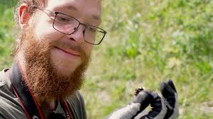 Sean er blevet stukket flere hundrede gange