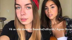 We did not find results for: Ve Se Nao Demora Part Dcan Kiaz Nith E Agnes Nunes Cover Youtube