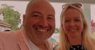 Strictly's Wynne Evans finds love again after hitting 'rock bottom' over  marriage split