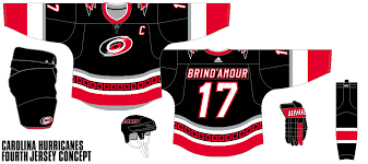Collectively, cyclones in north carolina during the time period resulted in around $10 billion in damage (2007 usd). Here S A Non Whalers Reverse Retro Concept For The Canes The Original Dark Jersey In Black With Red Trim Canes