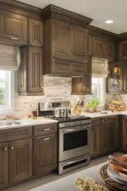 Pin By Debbie Preston On Kitchen Trendy Farmhouse Kitchen Farmhouse Kitchen Cabinets Stained Kitchen Cabinets