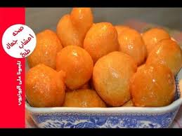 الطريقة الصحيحة لـ عمل لقمة القاضي المقرمشة L العوامات المقرمشه اللقيمات المقرمشة Halal Desserts Lebanese Desserts Ramadan Recipes