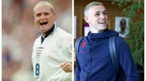 52 stylish long hair haircuts + hairstyles for men. Searches For Hair Bleaching Increase By 285 After Foden Reveals Gazza Tribute West Wales Chronicle News For Llanelli Carmarthenshire Pembrokeshire Ceredigion Swansea And Beyond