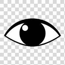 Eye Png Images Transparent Eye Images Clip Art Eye Black Black And White