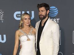 They are hazel (born february. Emily Blunt And John Krasinski Would Have Been Stupid To Refuse Mind Life Tv