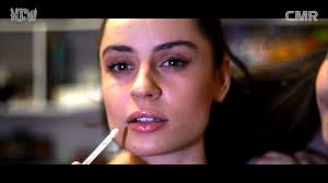 Chris Dice és zsákmánya...