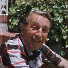 A thought for Vance Gerry (1929-2005) who would have celebrated his 94th  birthday.