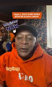 Let's GO! Sept 6, 2025, is the date! Register today, for the HERO SNBF  PRO-QUALIFER and avoid the late fees. SNBF.COM or Herobodybuildingshow.com.  , •​​​​​​​​​​​​​​​​​​​​​​​​​​​​​​​​​​​​​​​​​​​​​​​​​​...