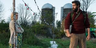 Эмили блант, джон красински, милли симмондс и др. A Quiet Place 2018 Revyu Obzor Filma