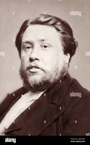 Charles haddon spurgeon hi-res stock photography and images