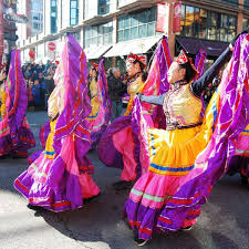 Chinese New Year Parade In Vancouver S Chinatown Chinese New Year Parade Vancouver Chinatown Cultural Awareness