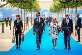 Waar Gaat Het Trans Atlantische Bondgenootschap Naartoe Navo De Veiligheidsdiplomaat