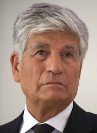 Maurice Levy chief executive officer of Publicis Groupe SA pauses.