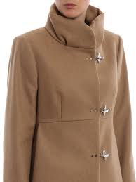 *my coat was purchased prior to the merino wool update and the new blend is an. Fay Romantic Camel Wool And Cashmere Coat Short Coats Naw5037y050gahc809