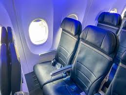 The airlines' economy class, also known as 'main cabin' is the most basic class of cabin. Flying Alaska Airlines During The Pandemic Review Photos