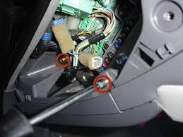 Tampering with, disconnecting, or using test equipment on the srs wiring can make the system inoperative or cause. 1998 2002 Honda Accord Ignition Switch Replacement 1998 1999 2000 2001 2002 Ifixit Repair Guide