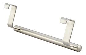 But did you check ebay? Towel Bar Kitchen Towel Hooks Set Of 2 Steel Racks Over The Cabinet Door Bar Organizer Metal Hanger No Drill Towel Rack For Bathroom And Kitchen Cabinet Doors Organizers