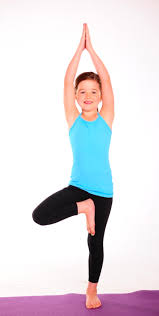 Tree pose