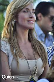 Patty Chávez se festeja en el Cortijo de los Fernández