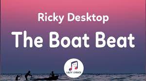 Ricky Desktop The Boat Beat Lyrics Row Row Row Your Boat Remix Tik Tok Youtube