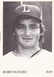 Bobby Buford's Instagram, Twitter & Facebook