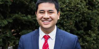 James Lowell Jackson '17